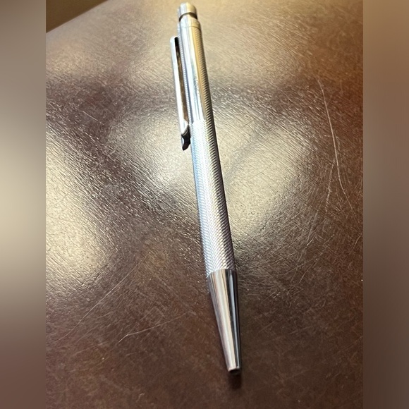 Retro 1951 MBP-115SG .925 Sterling Sentinel Ballpoint Pen grain - Retro 51 - Picture 2 of 4